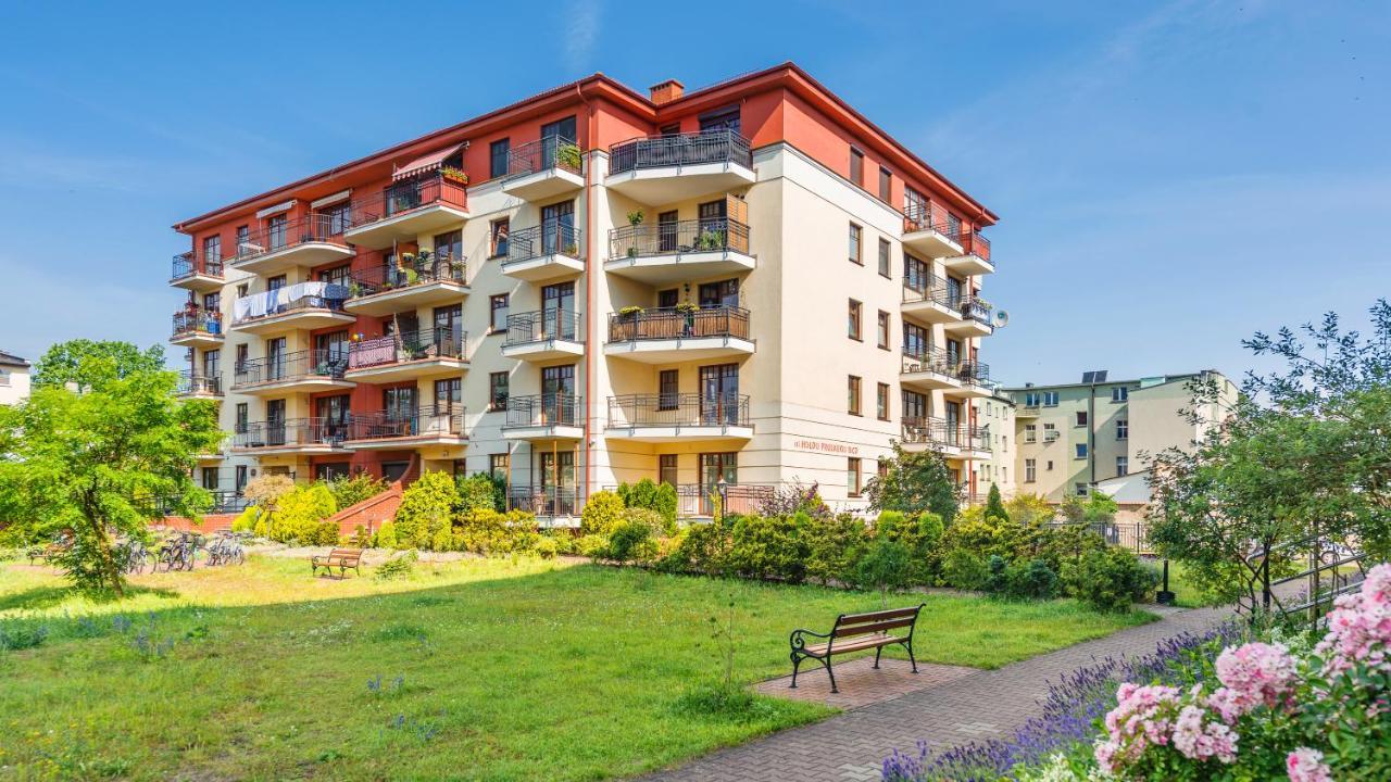 Apartamenty Sun & Snow Holdu Pruskiego Swinoujscie Bagian luar foto