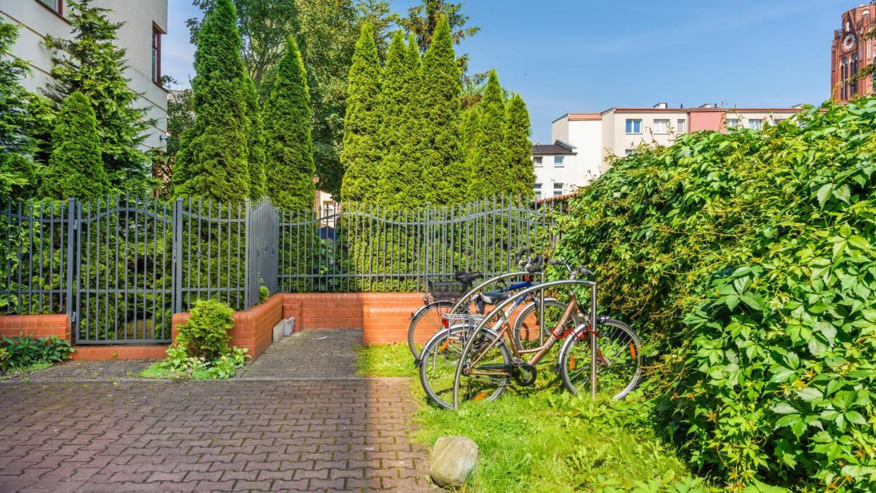 Apartamenty Sun & Snow Holdu Pruskiego Swinoujscie Bagian luar foto