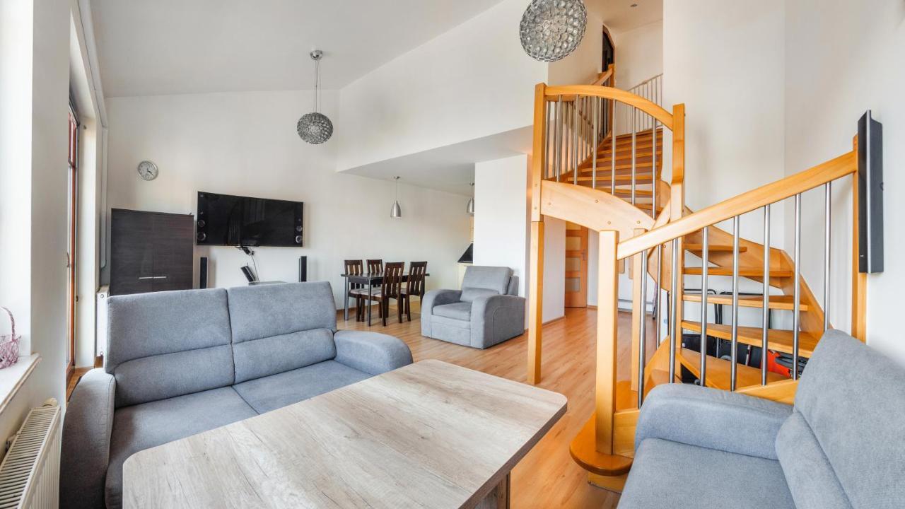 Apartamenty Sun & Snow Holdu Pruskiego Swinoujscie Bagian luar foto