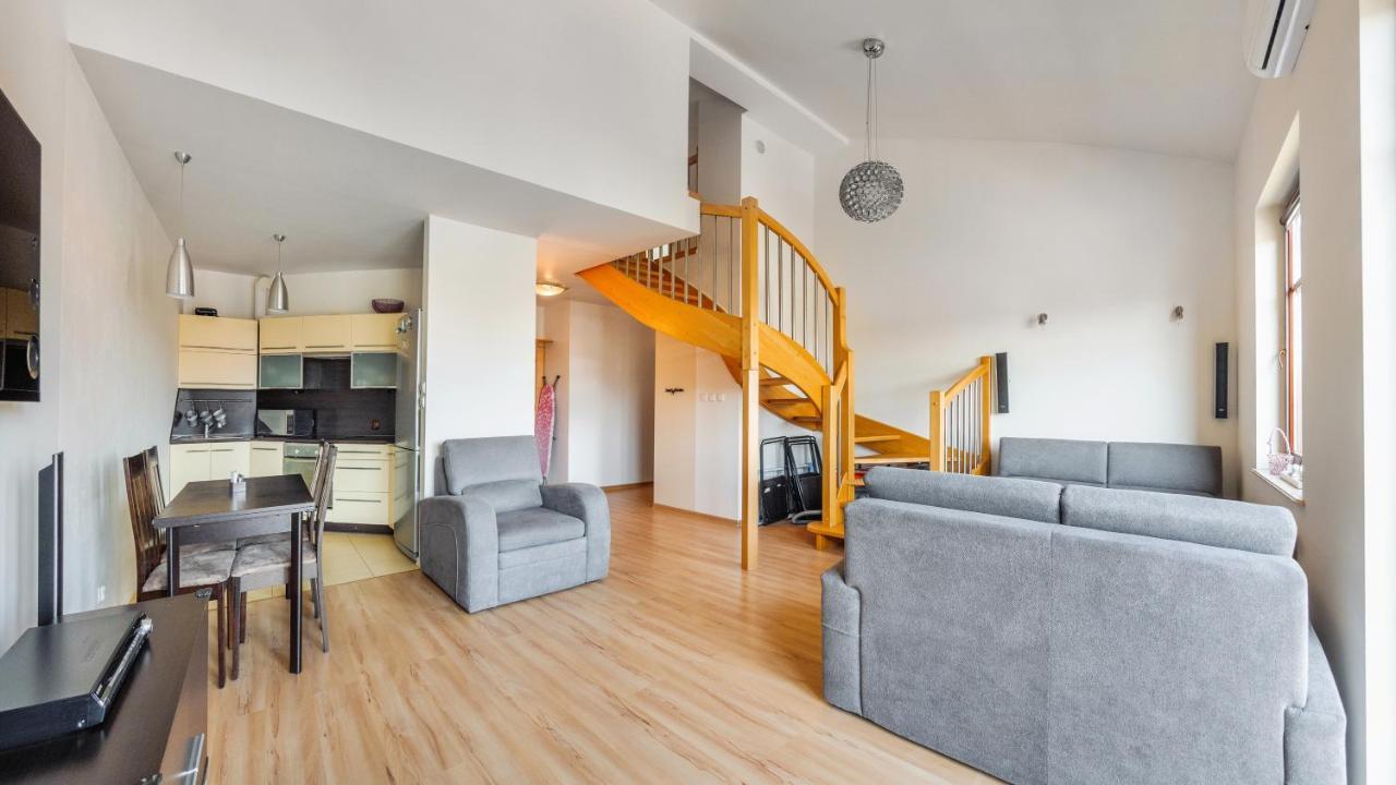 Apartamenty Sun & Snow Holdu Pruskiego Swinoujscie Bagian luar foto