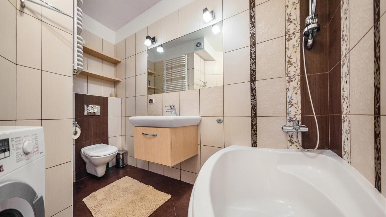 Apartamenty Sun & Snow Holdu Pruskiego Swinoujscie Bagian luar foto