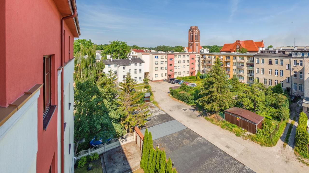 Apartamenty Sun & Snow Holdu Pruskiego Swinoujscie Bagian luar foto