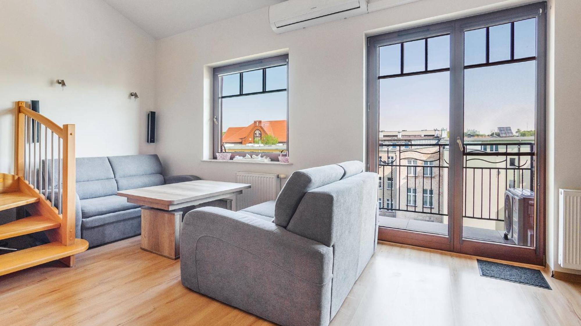 Apartamenty Sun & Snow Holdu Pruskiego Swinoujscie Bagian luar foto